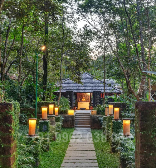 krishi farmhouse in coimbatore