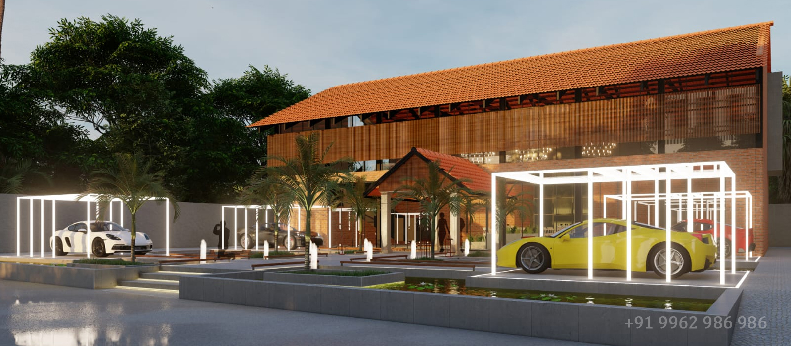 farmhouse for sale near Palakkad road