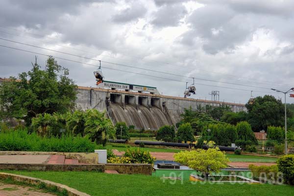 krishi farms near malampuzha dam