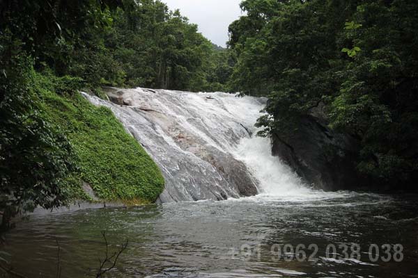 krishi farms near dhoni waterfalls