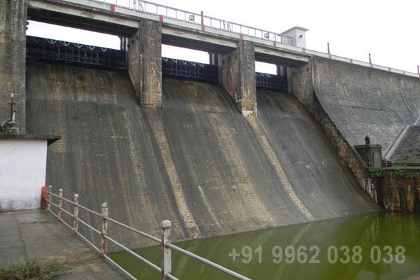 krishi farms near walayar dam