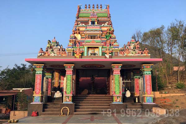 krishi farms near dharmalingeshwarar temple